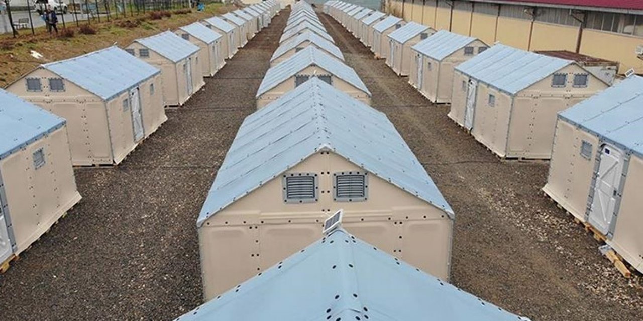 Deprem bölgesine 18 milyon TL’lik yardım