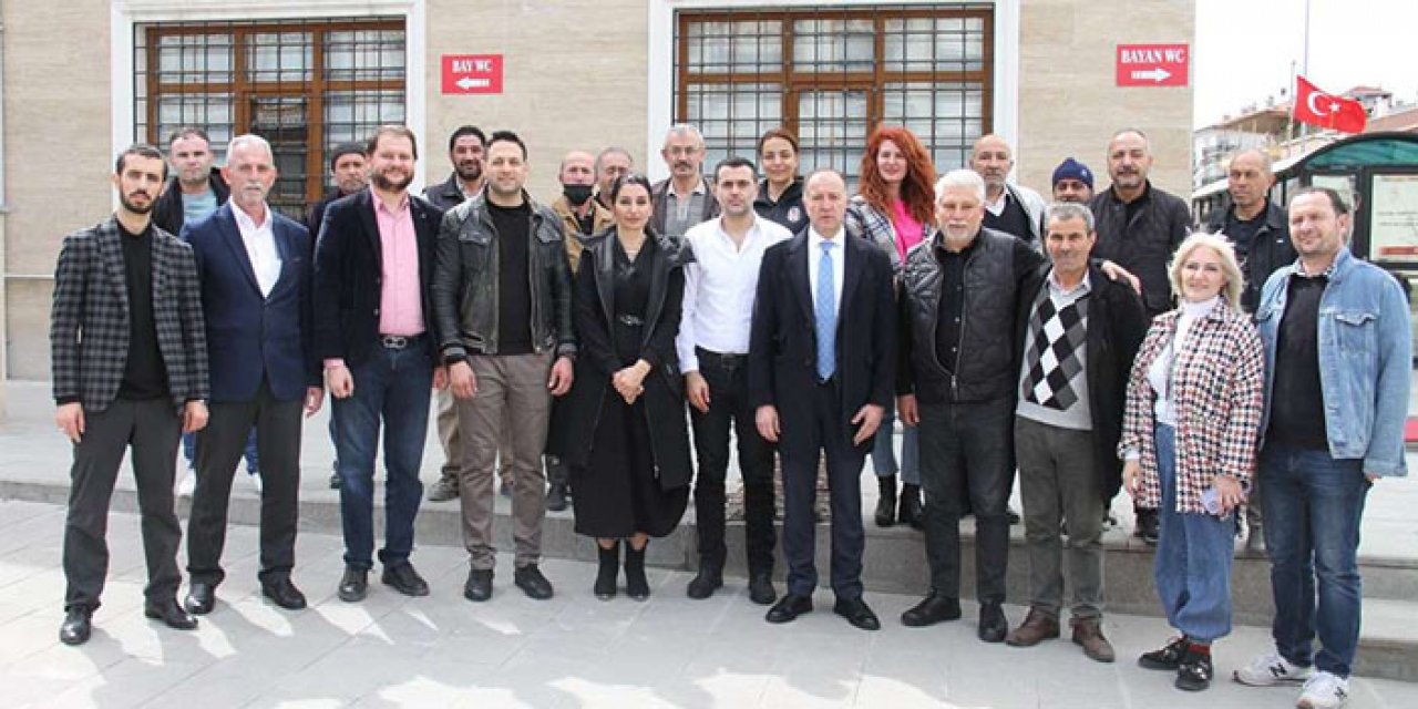 GGYD’de Ramazan yardımlarında öncelik depremzedelerin