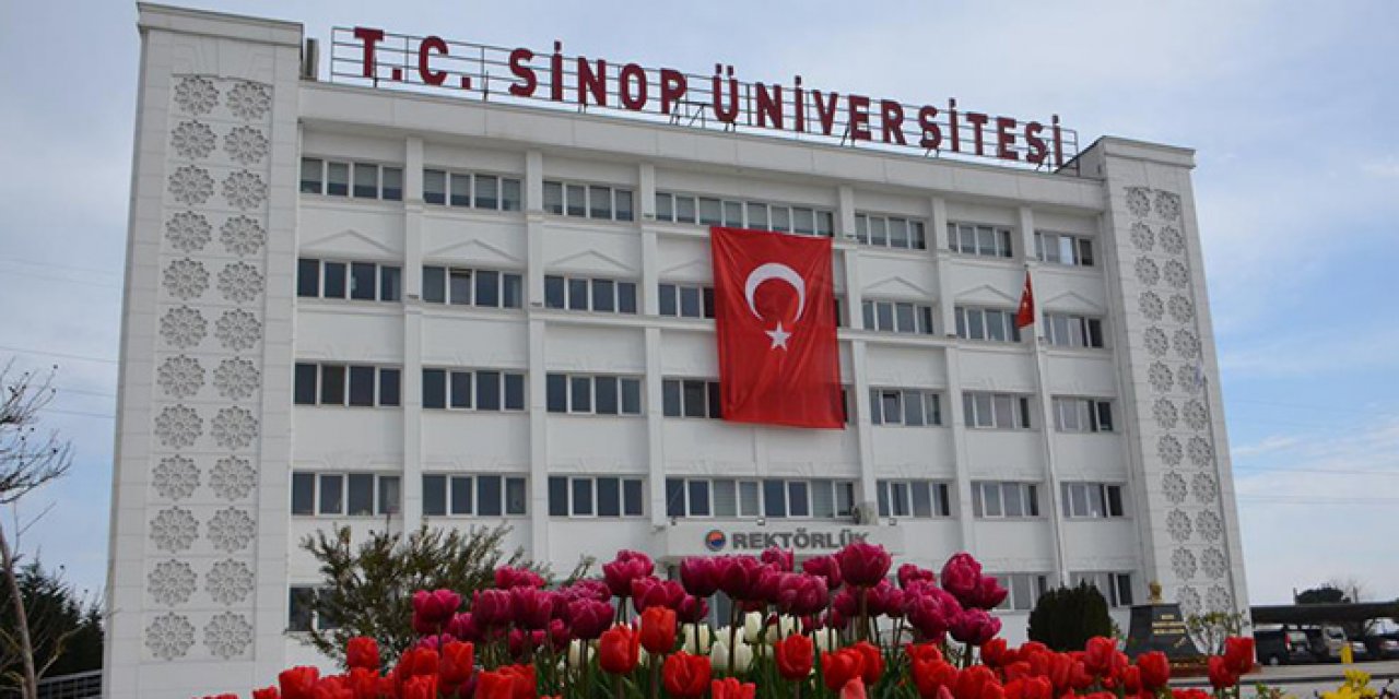 Sinop Üniversitesi sınavsız sözleşmeli personel alımı yapacak