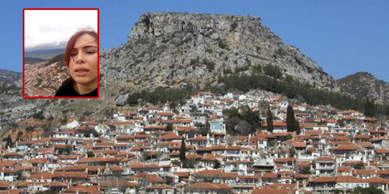 Erkek arkadaşıyla tartıştıktan sonra kayalıklardan atladı