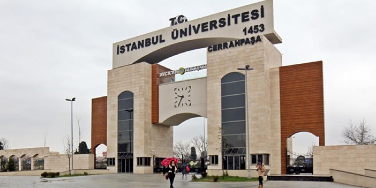 İstanbul Üniversitesi 25 sözleşmeli personel alacak