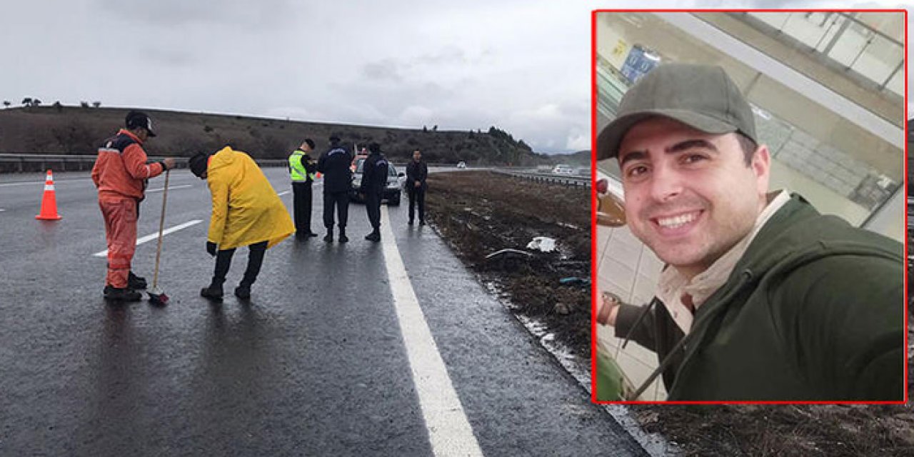 Evli ve 1 çocuk babası Çolak şehit oldu