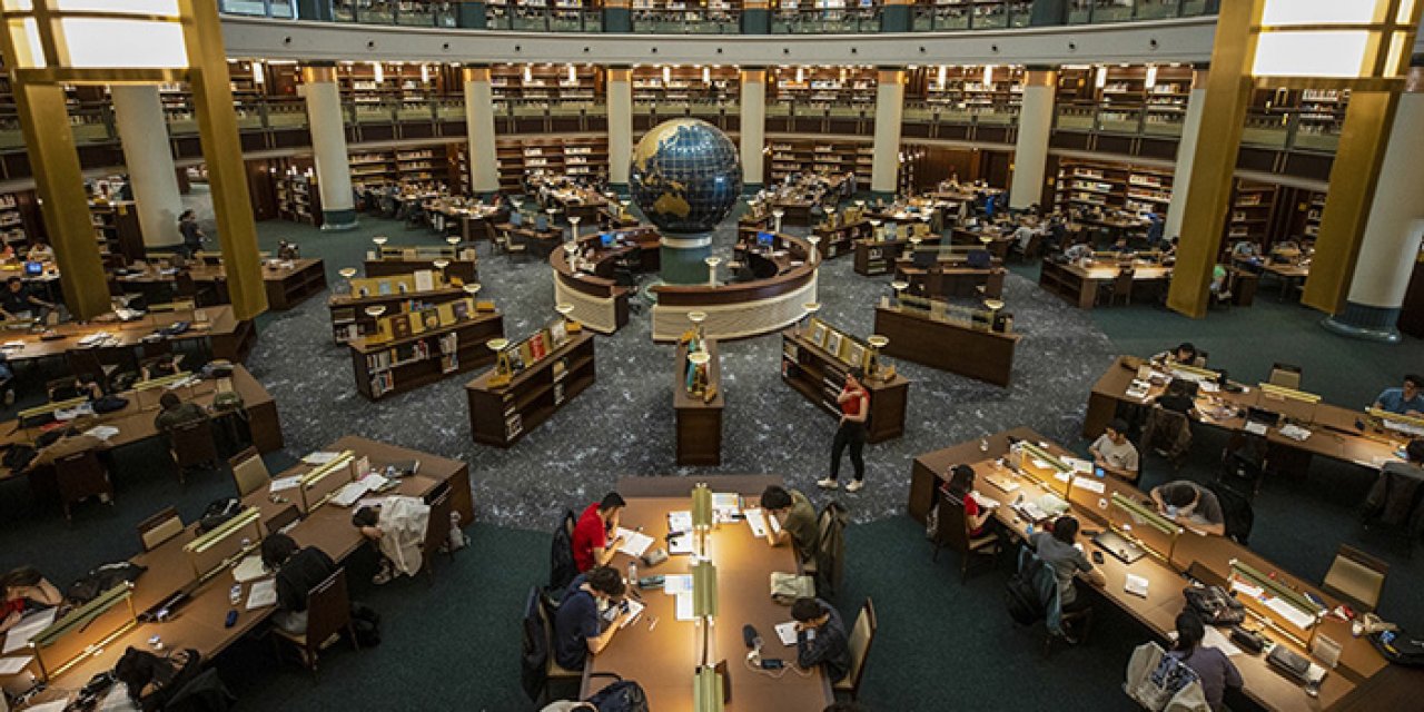 Millet Kütüphanesi’nde ücretsiz üniversiteye hazırlık programı