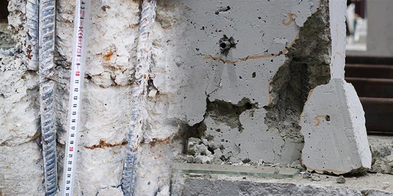 Deprem bölgesinde yapılan karot sonuçları ürküttü