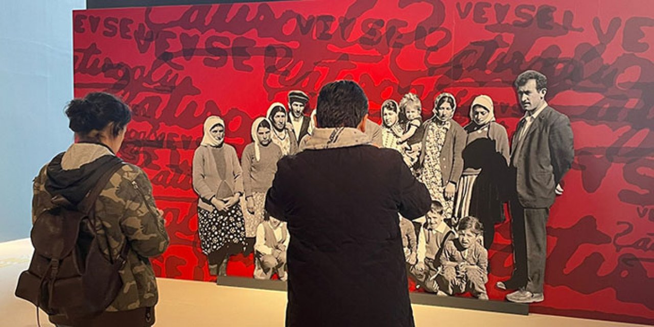 Aşık Veysel 50'inci yıldönümünde sevenleriyle buluştu