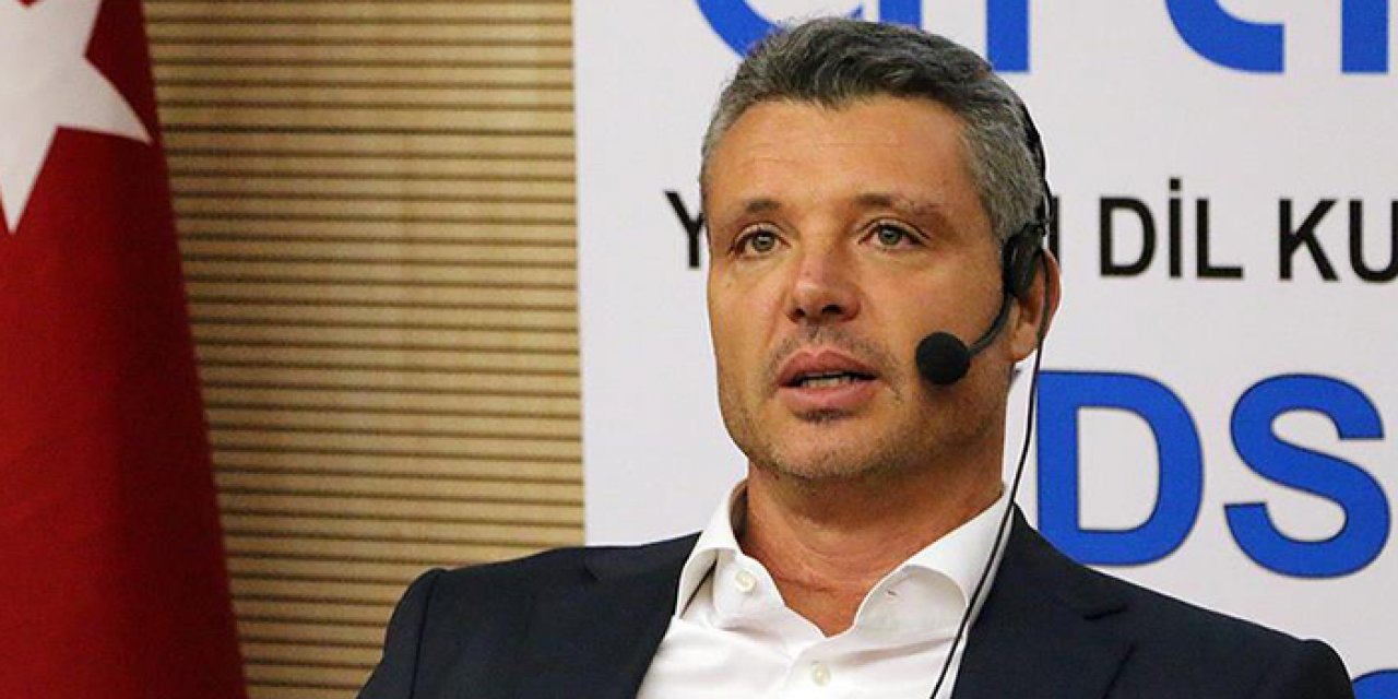 Sadettin Saran yeni spor salonunu İzmit’te açtı