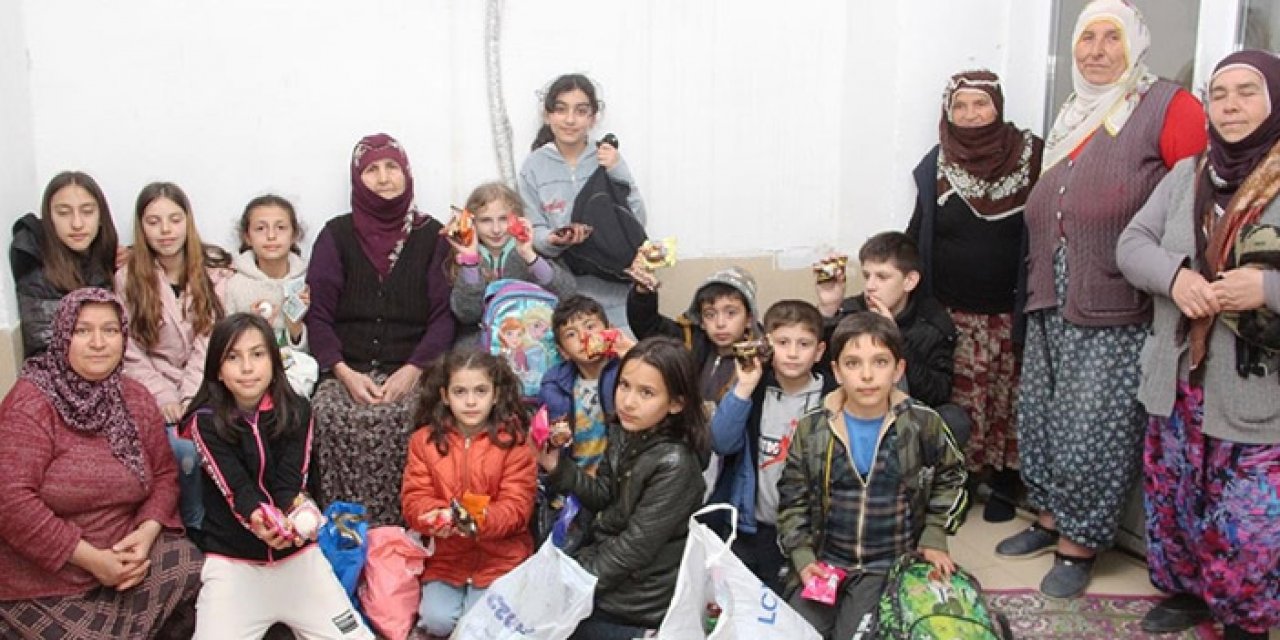 Amasya'da 150 yıllık gelenek yaşatılmaya çalışılıyor