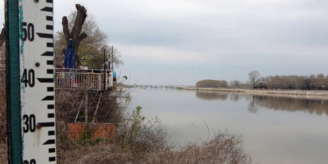 Trakya'da yağışlar hayat verdi
