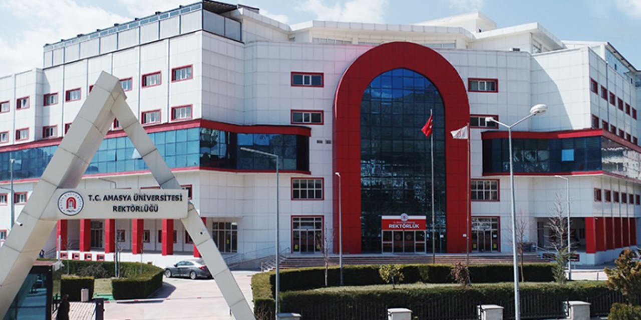 Amasya Üniversitesi sınavsız personel alacak