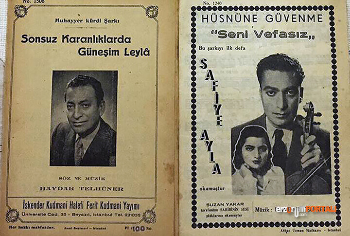 Haydar Telhüner kimdir? Haydar Telhüner nereli?