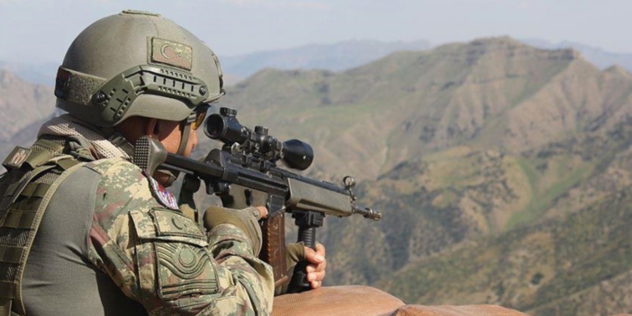 2 terörist etkisiz hale getirildi