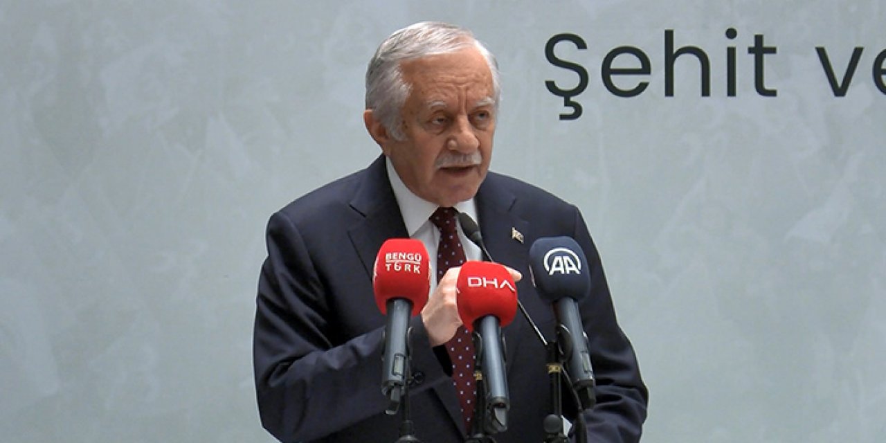 MHP şehit yakını ve gazilerle iftar programı düzenledi