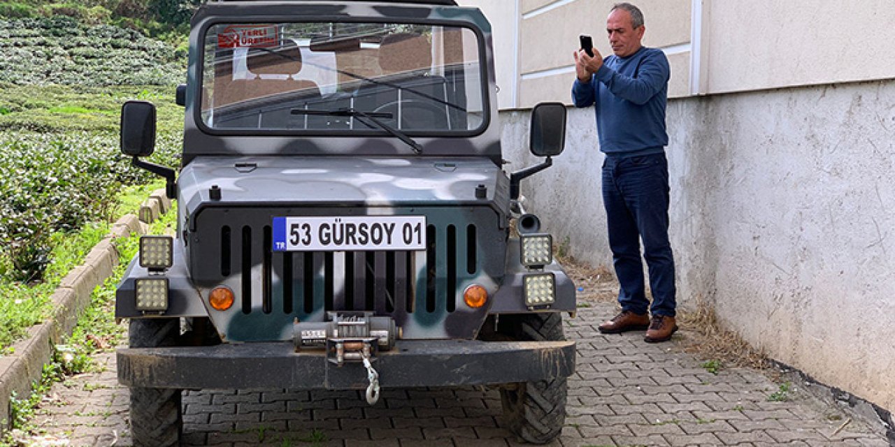 Hurdadan cip tasarladılar