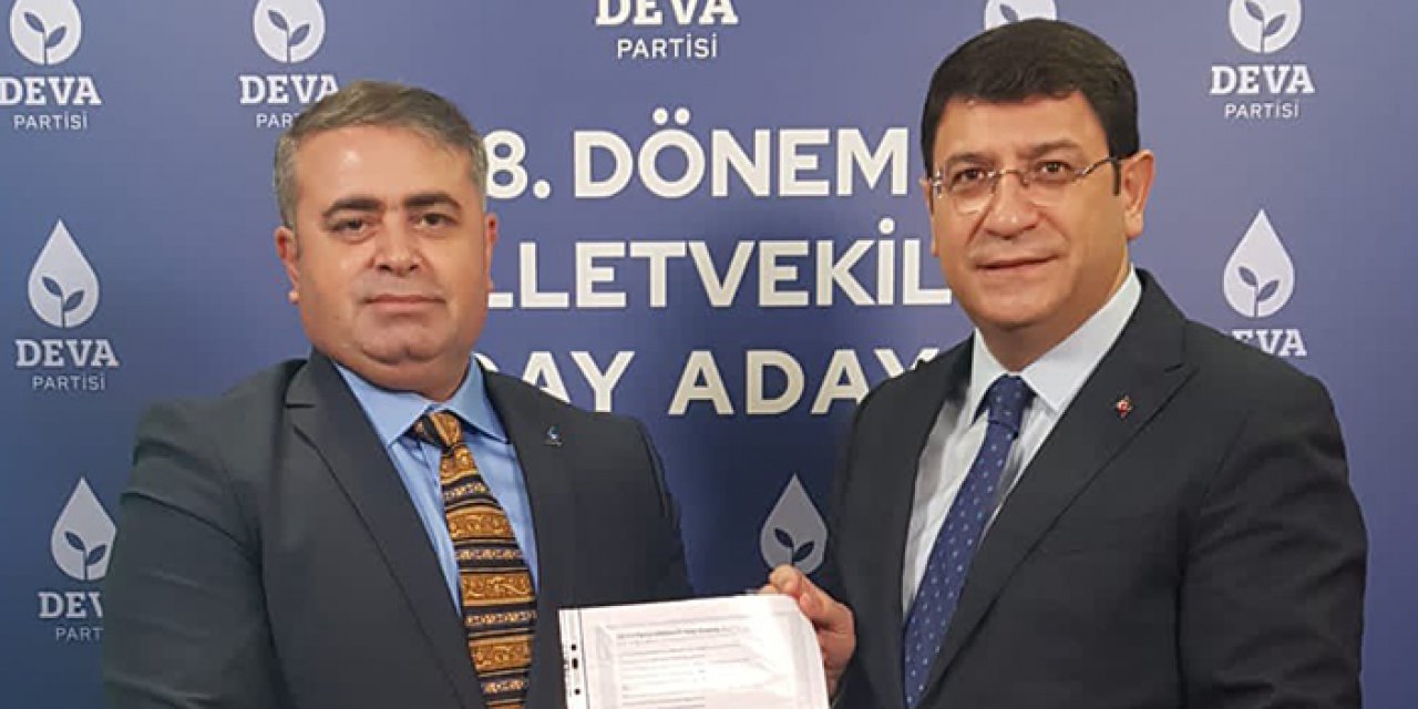 CHP adayı Deva Partili Ahmet Tüysüz milletvekili seçildi mi? CHP 2023 Şanlıurfa seçim sonucu ne? Ahmet Tüysüz kimdir?