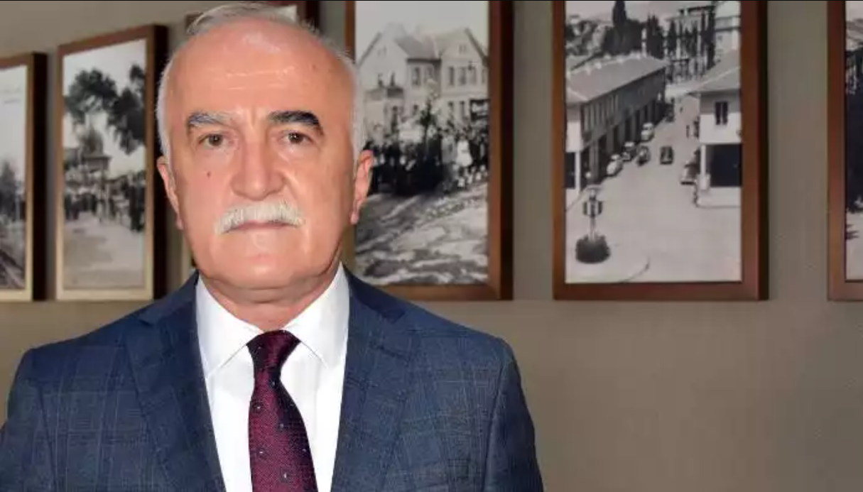 Burhan Ersoy kimdir? Burhan Ersoy nereli ve kaç yaşında?