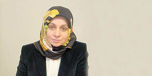Leyla Şahin Usta kimdir? Leyla Şahin Usta nereli ve kaç yaşında?