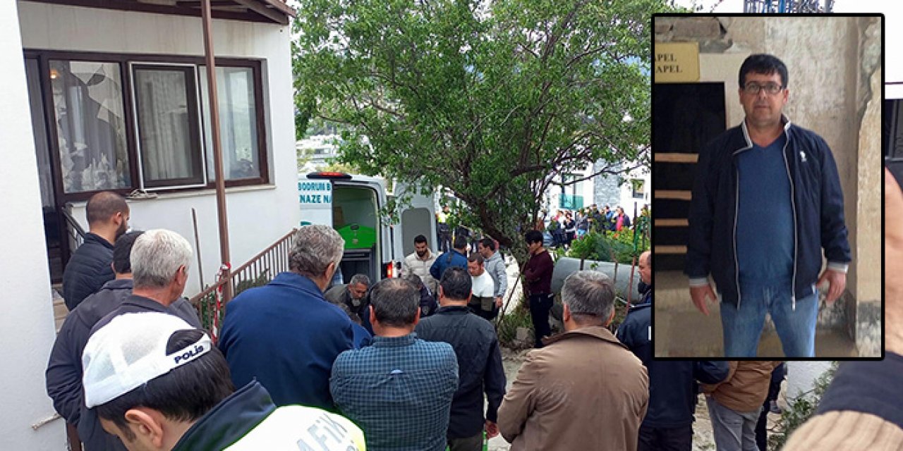 Önce ailesine sonra kendi canına kıydı