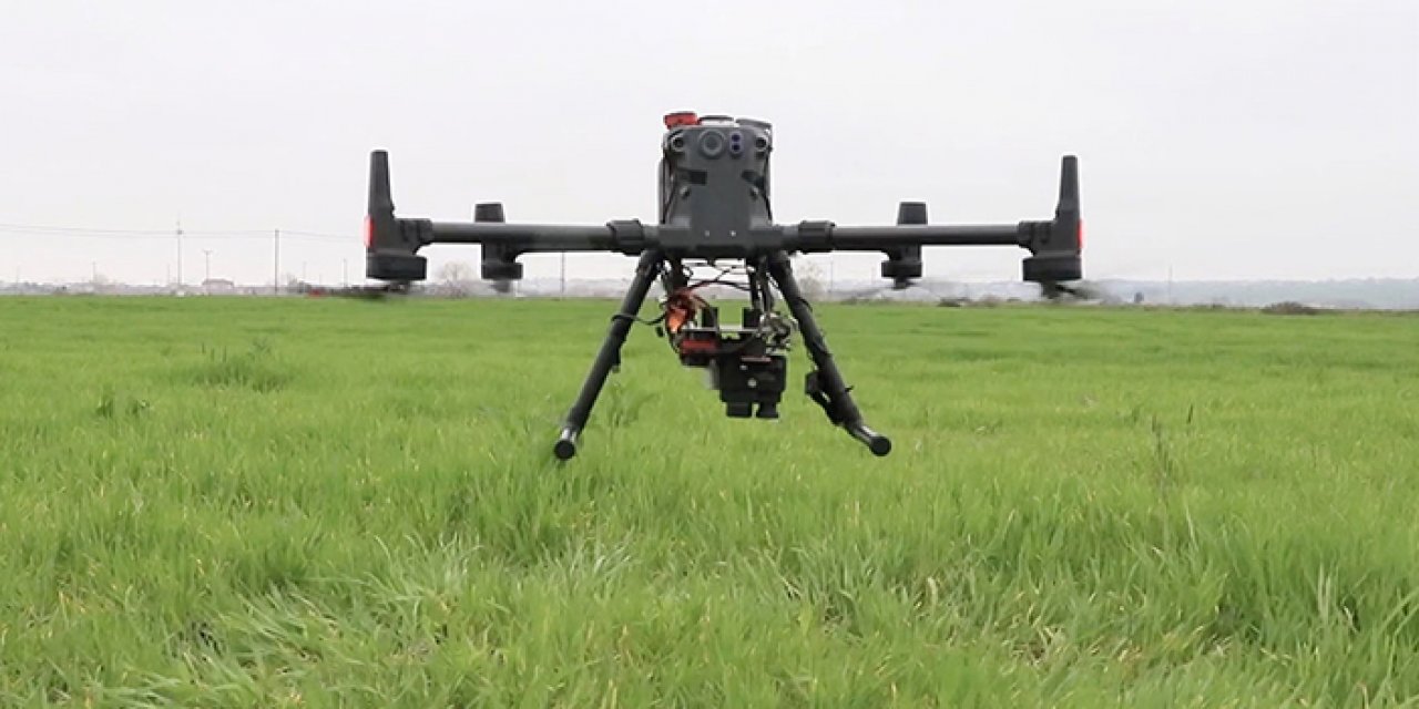 Tarımda İHA sistemleri verimi artırabilir