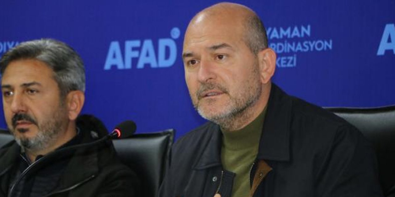 698 bin çadır kuruldu