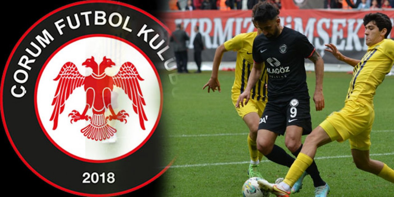 Çorum Futbol Kulübü doludizgin