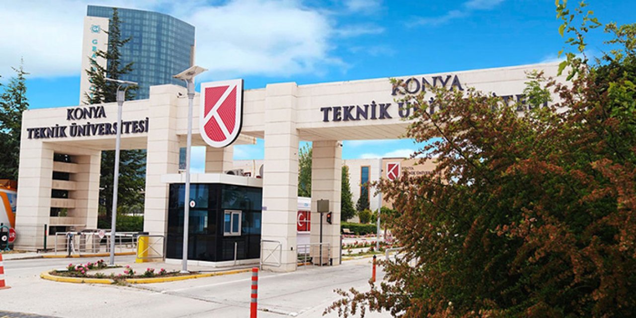 Konya Teknik Üniversitesi sınavsız personel alımı yapıyor