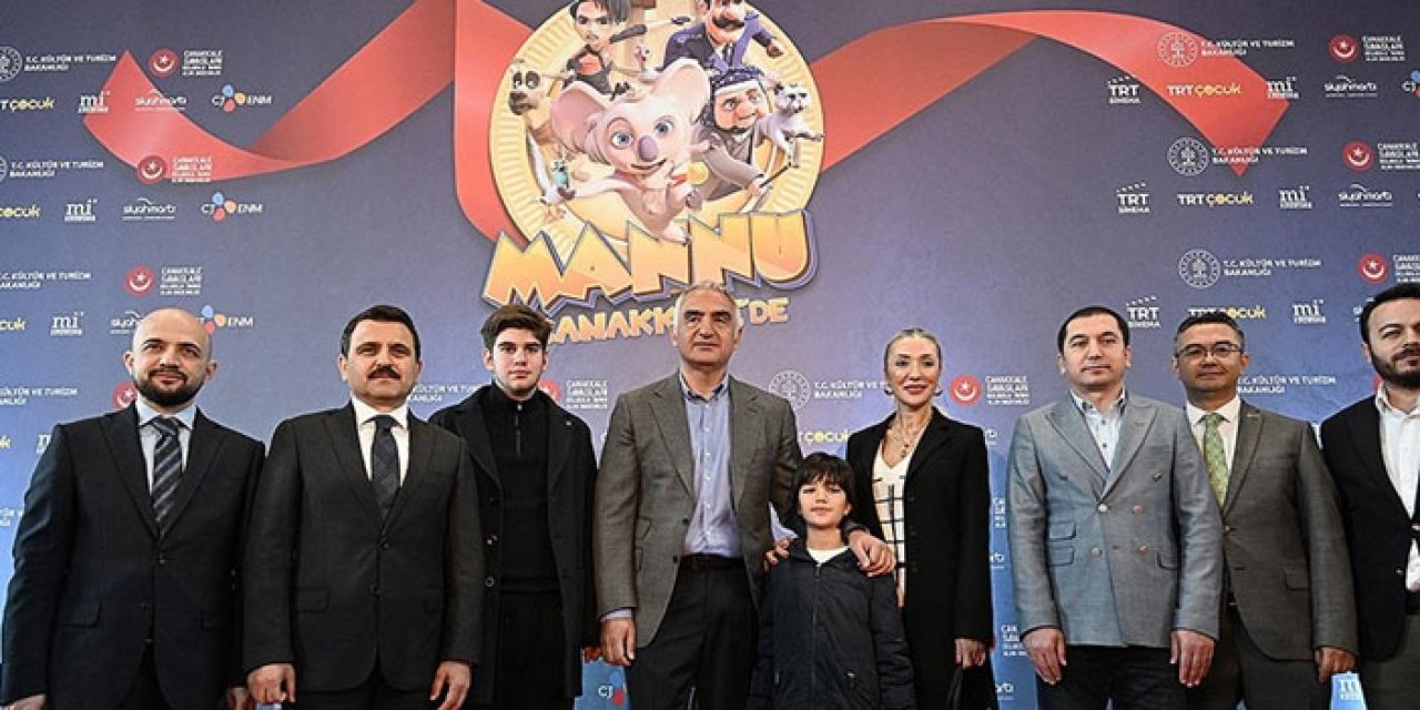 Mannu Çanakkale’de 14 Nisan’da vizyona girecek