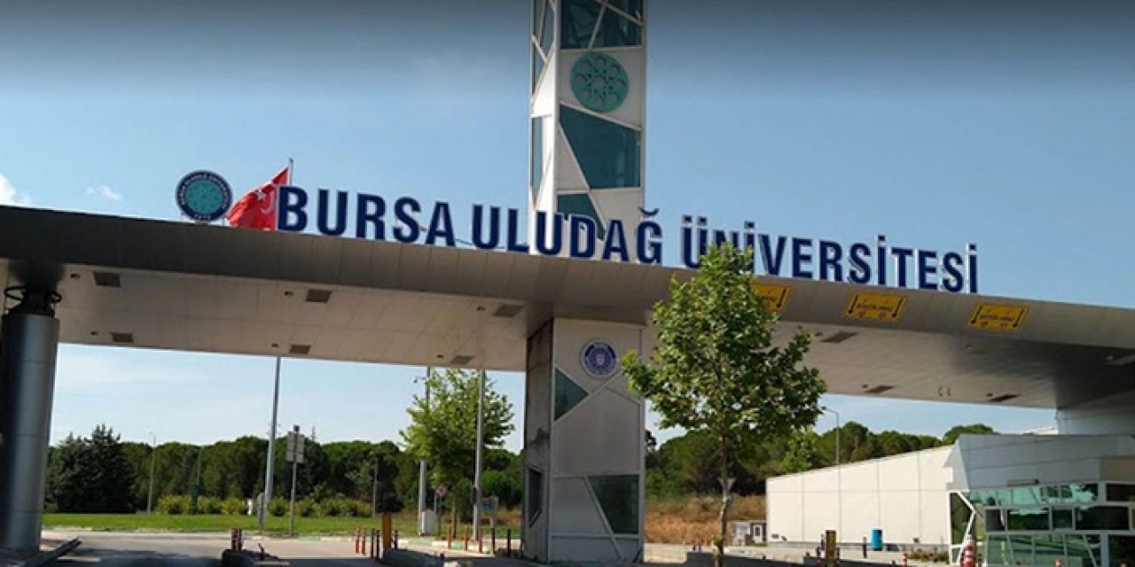 Bursa Uludağ Üniversitesi işçi personel alımı başvuruları başladı