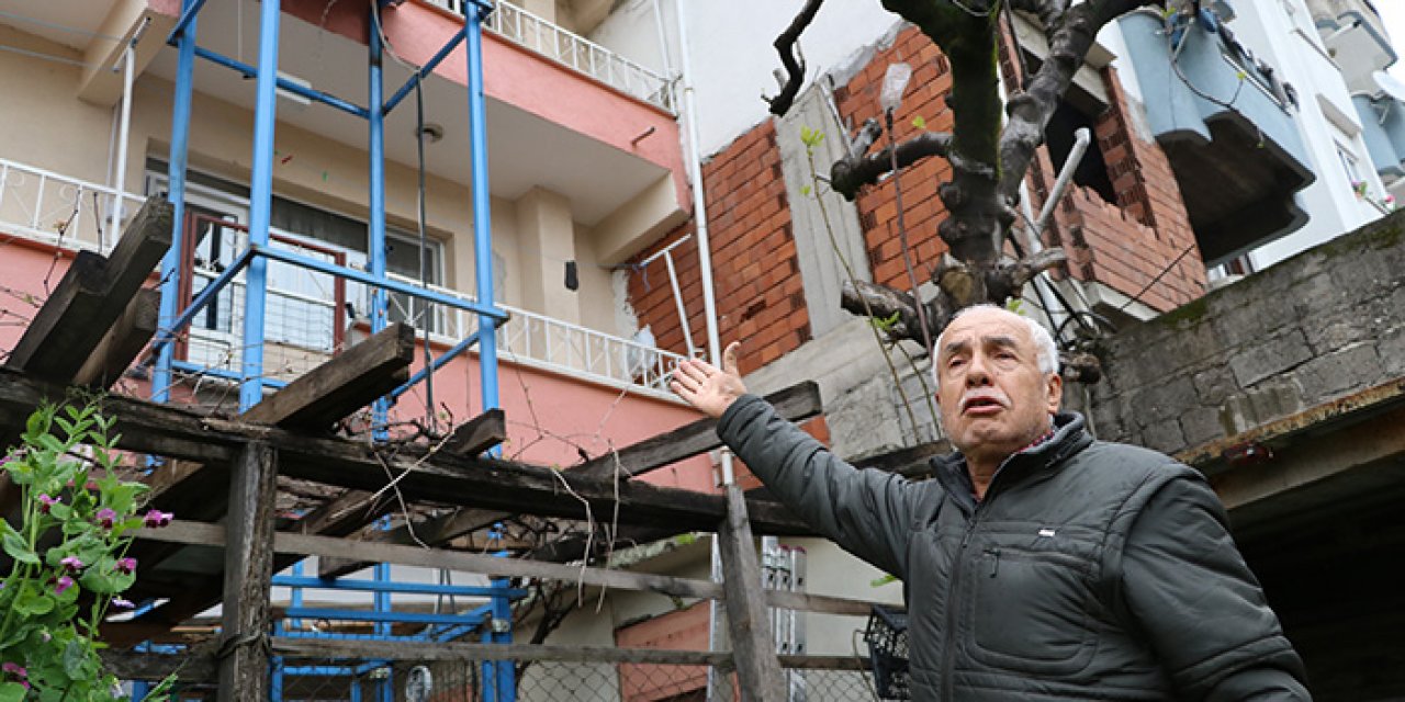 3 gün önce evlenmişti asansör kazasında vefat etti