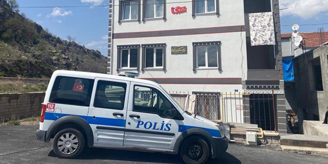 Kayseri’de bir kadın evinde ölü bulundu