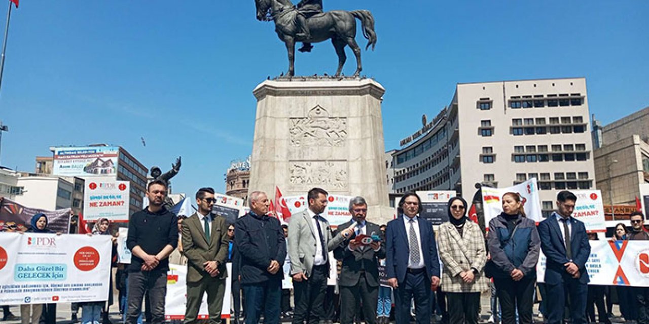 PDR Derneği Başkanı Yıldırım: 25 bin okulda rehber öğretmen bulunmuyor