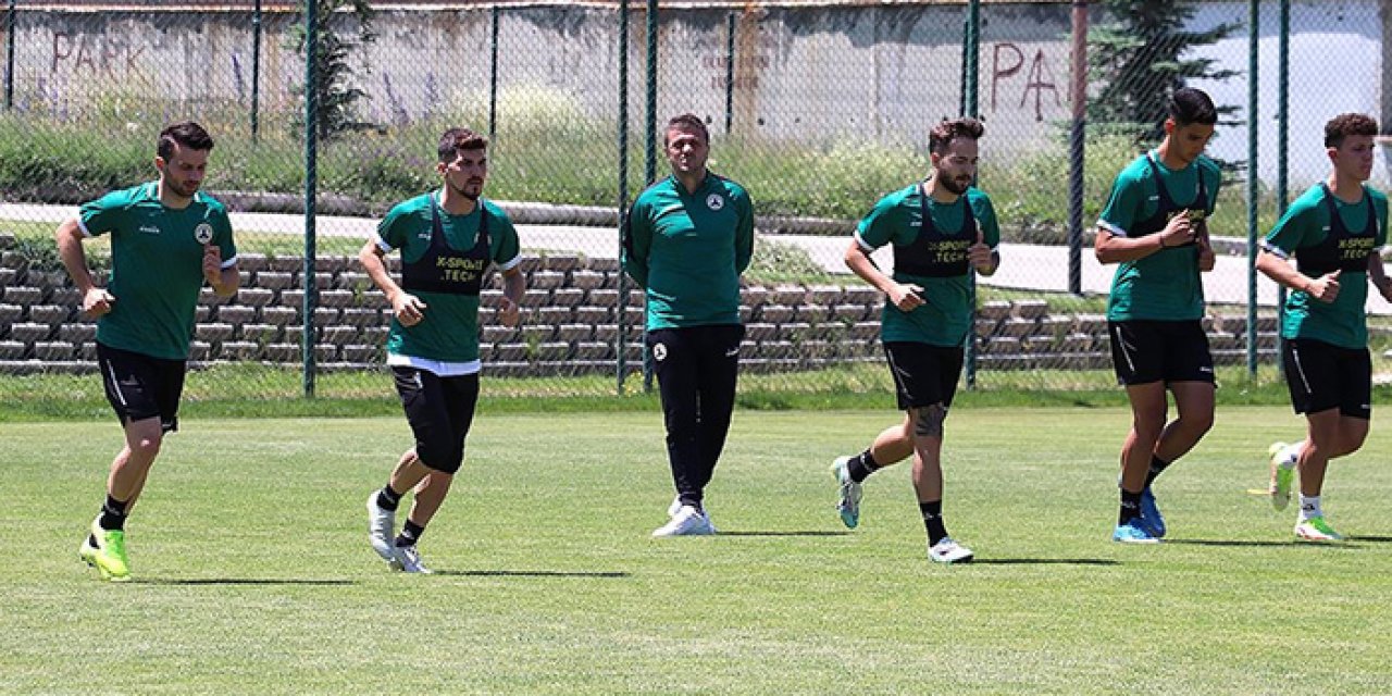 Giresunspor 3 puana hasret