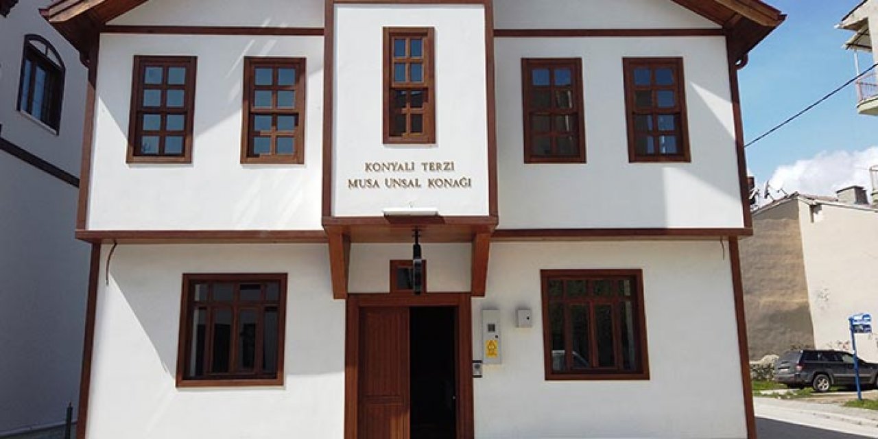 Çubuk’ta Sanat atölyesi hizmete açıldı