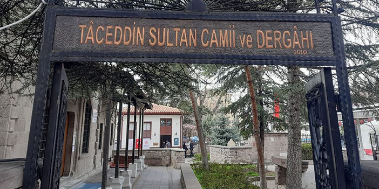 Ramazan Ayında Ankara’da Türbe ve Camilere Yoğun İlgi