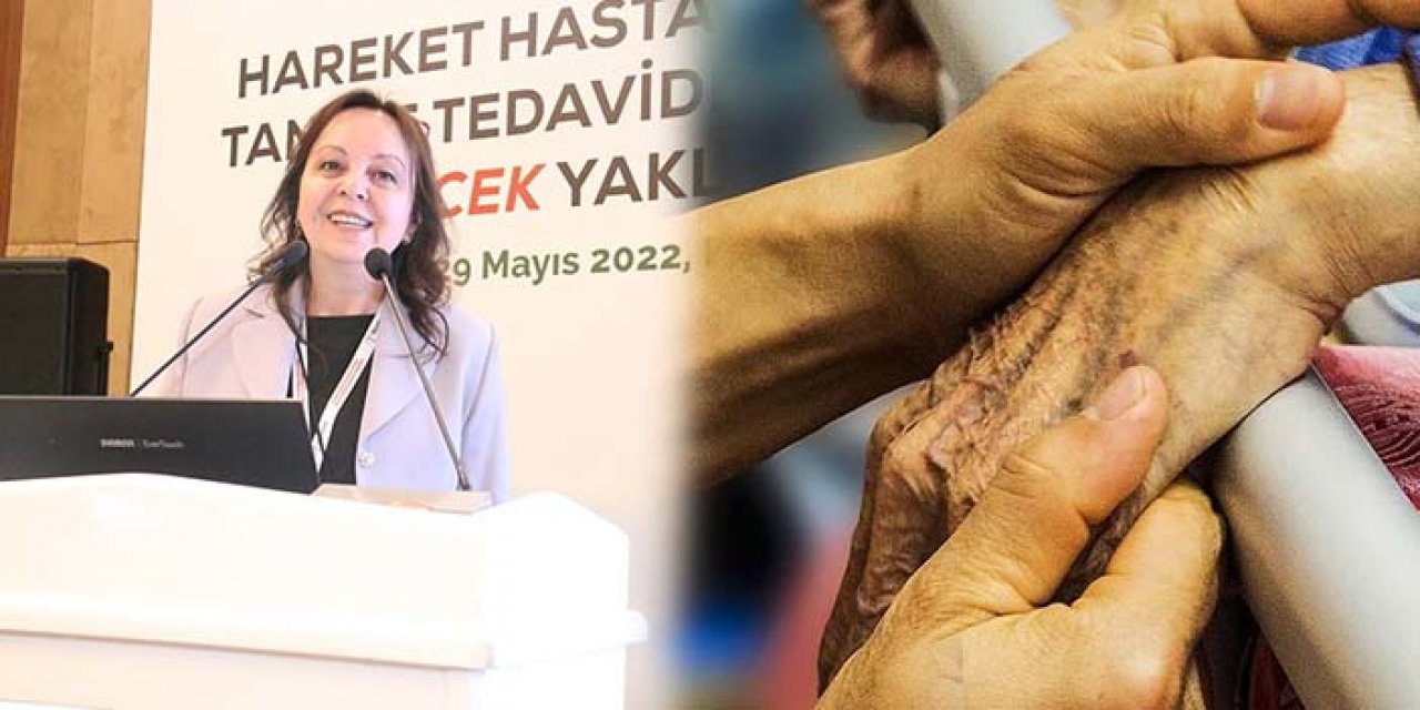 Prof. Dr. Dilek İnce Günal: Dünya'da 10 milyondan fazla Parkinson'lu var