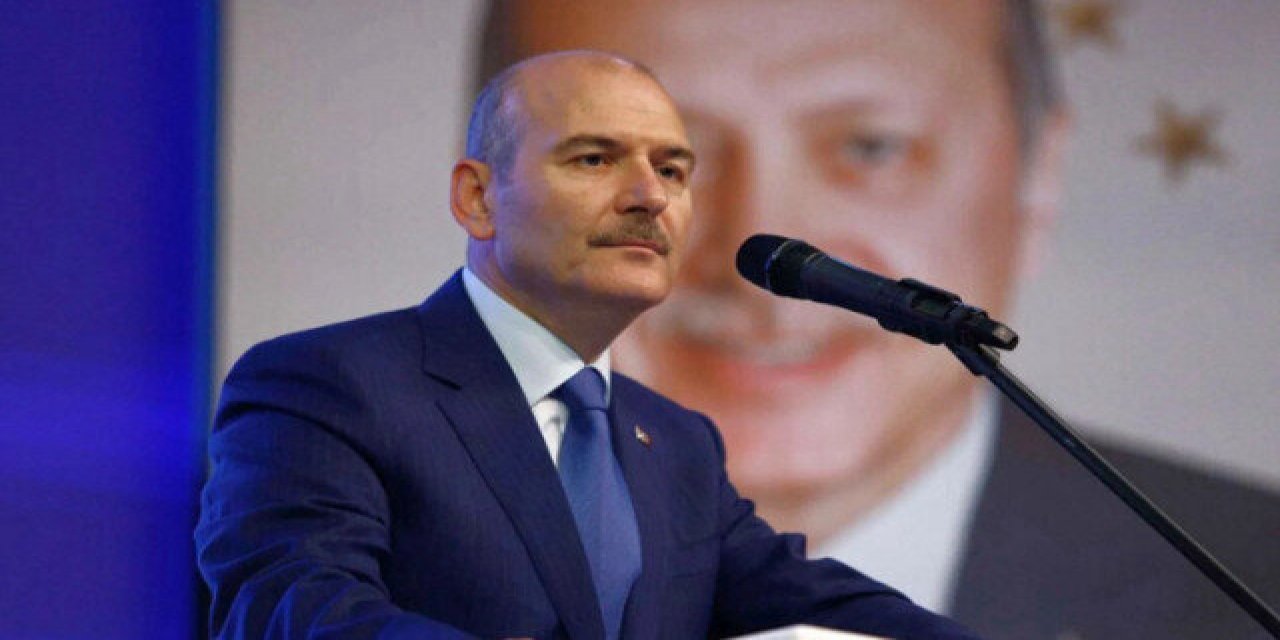 Süleyman Soylu aday mı?  Süleyman Soylu nereden aday?