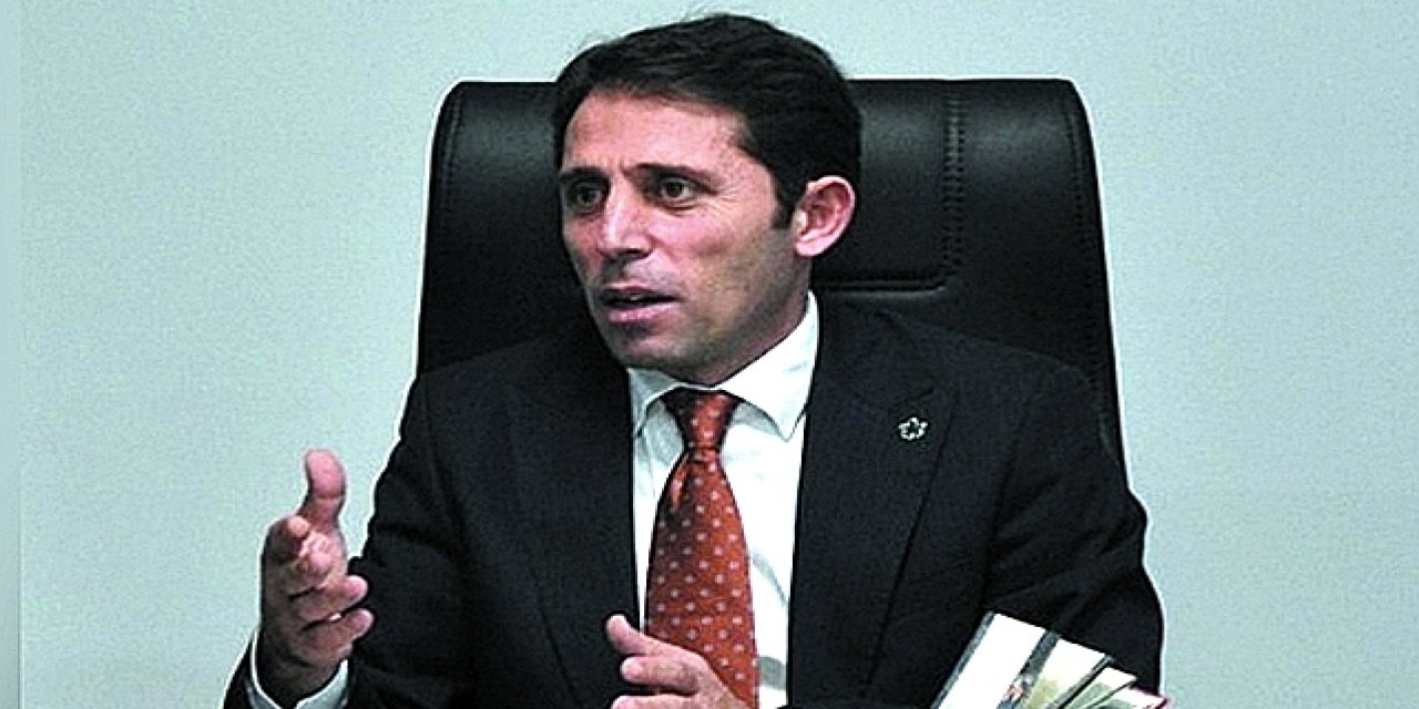 CHP Samsun  milletvekili adayı Mustafa Yeşilyurt kimdir?  Mustafa Yeşilyurt nereli ve kaç yaşında?