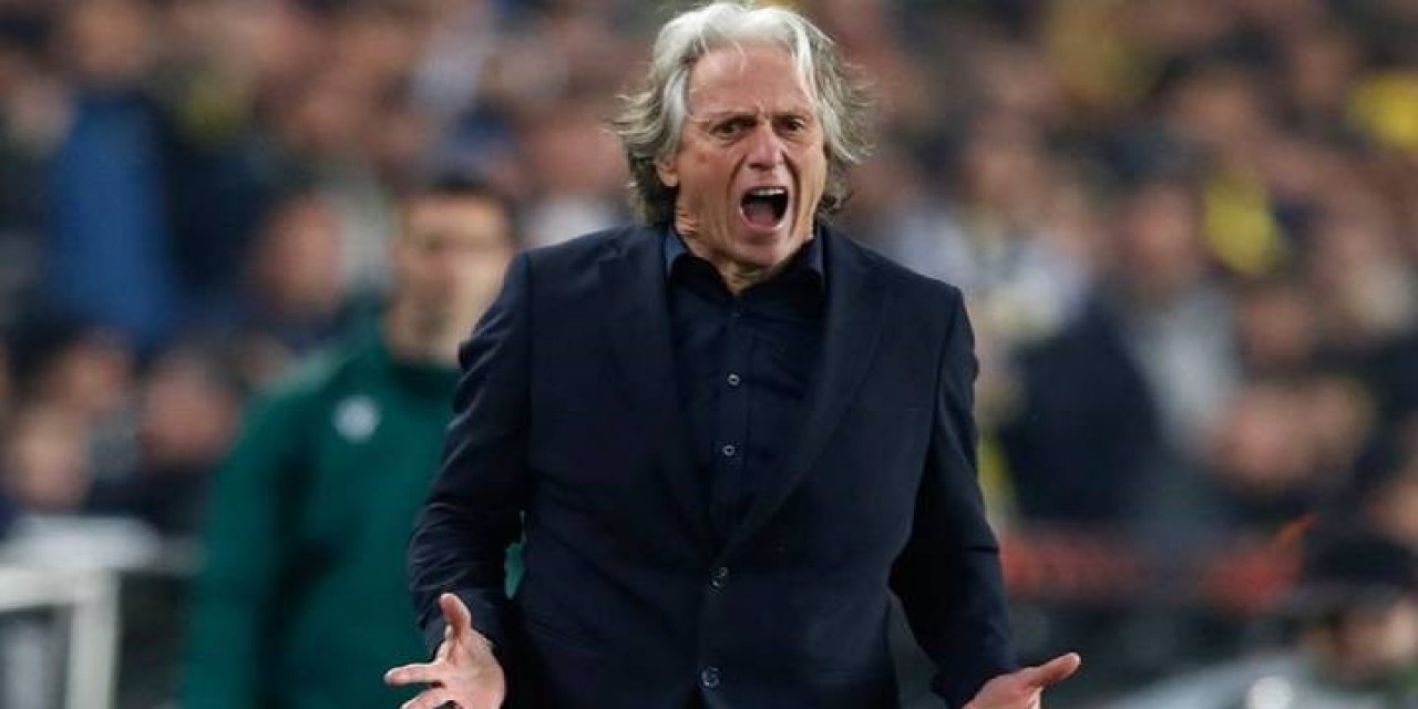 Jorge Jesus: Ali Koç yoksa ben de yokum