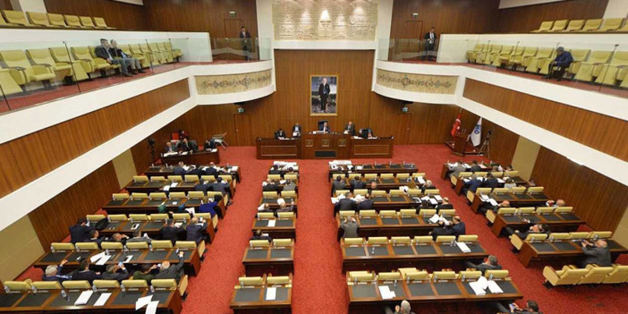 "Başkenti parsel parsel satıyorsunuz"