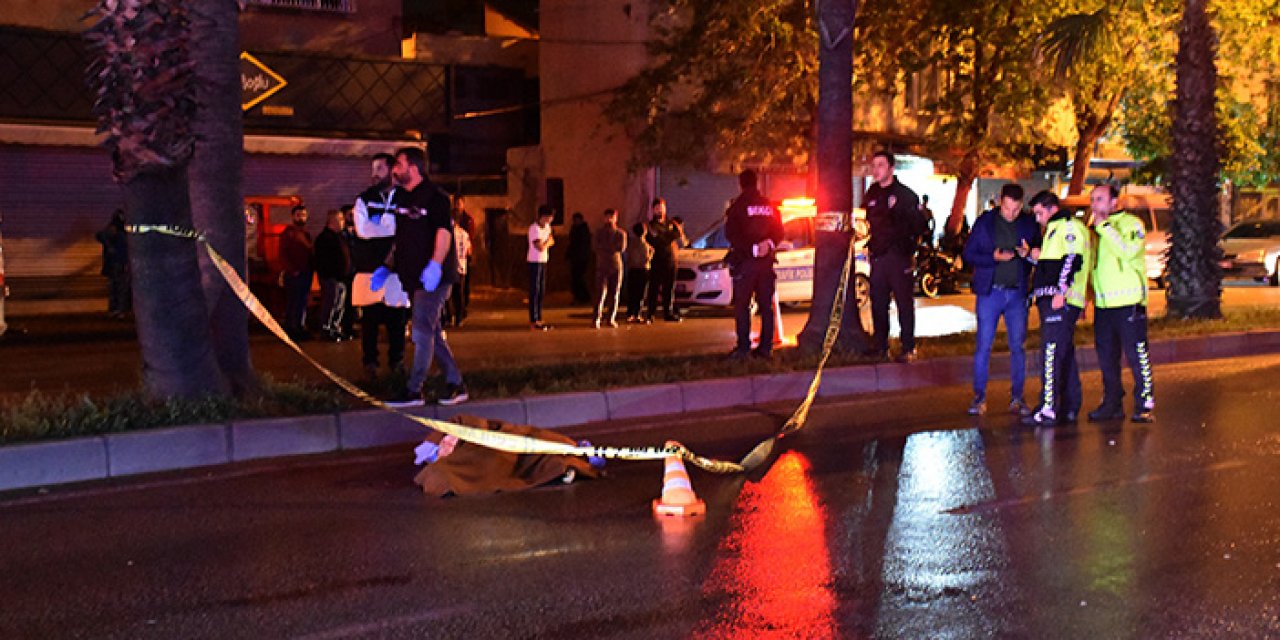 Yolun karşısına geçerken otomobil çarpan Ala yaşamını yitirdi