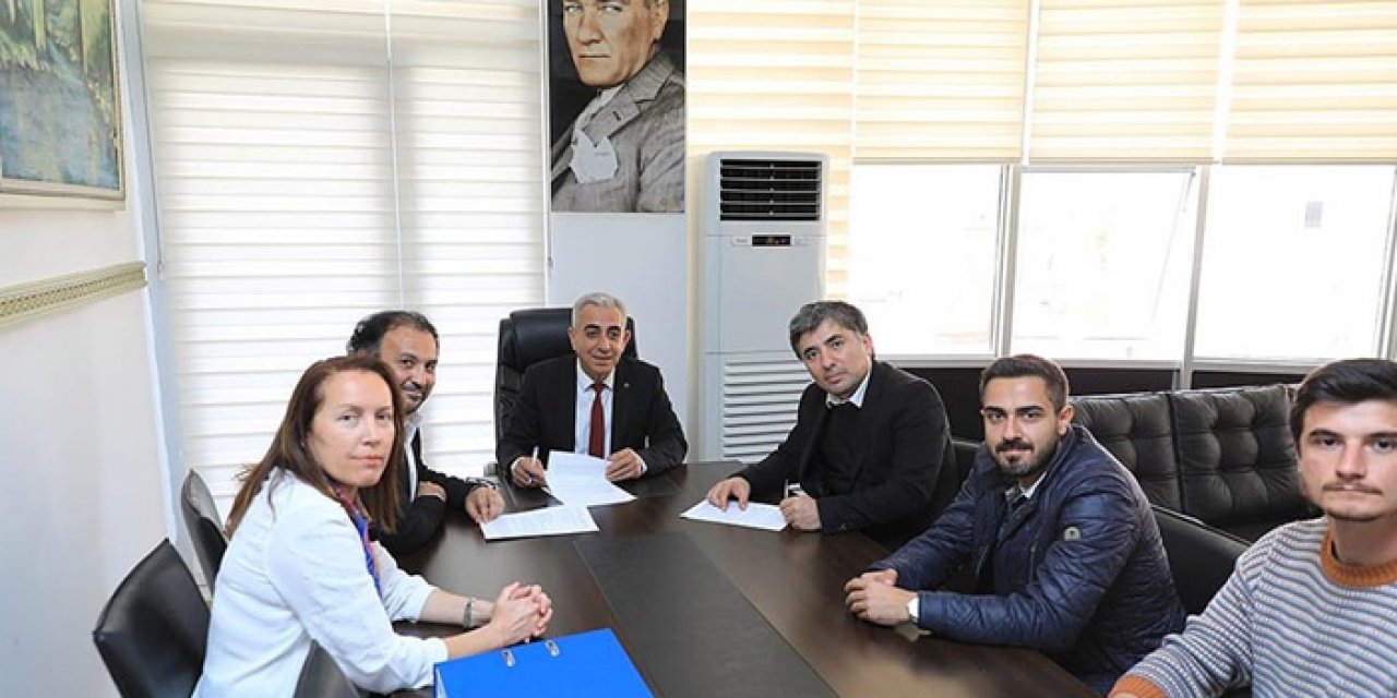 Kalinda Antik Kentte kurtarma çalışmaları başlıyor