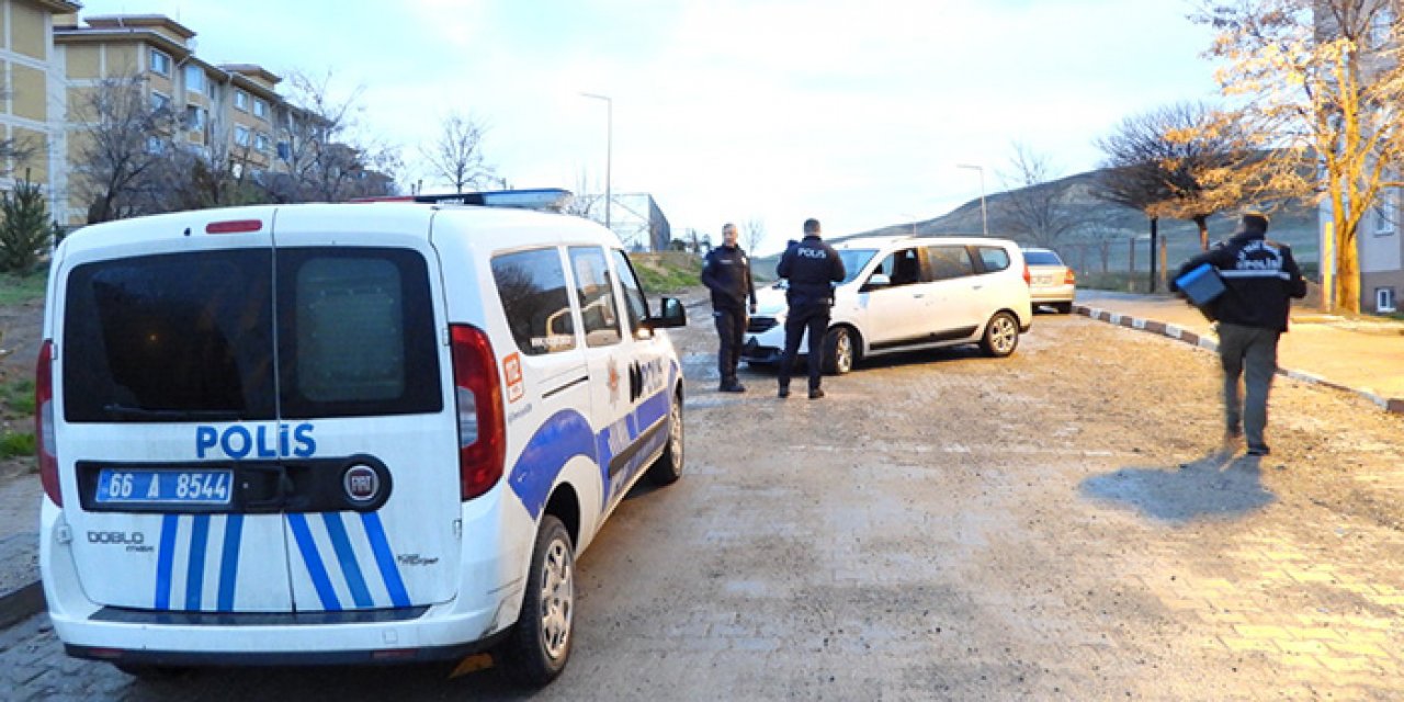 Yozgat’ta silahlar konuştu: 1 ağır yaralı