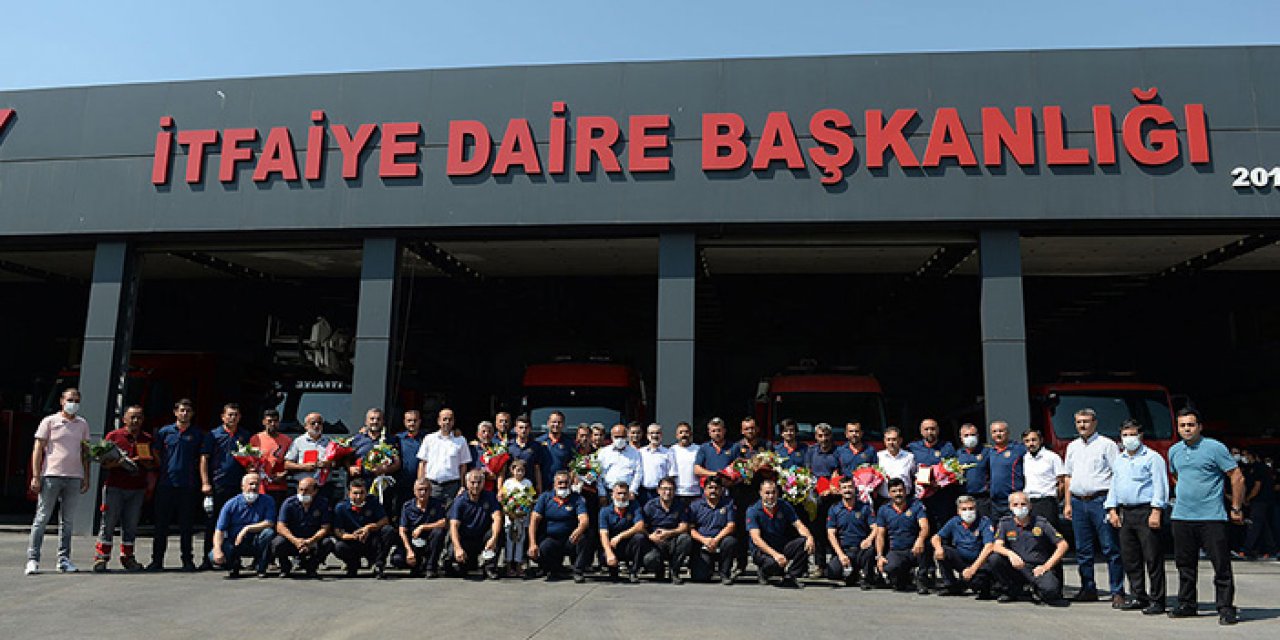 Kahramanmaraş Büyükşehir Belediyesi itfaiye eri alımı yapacak