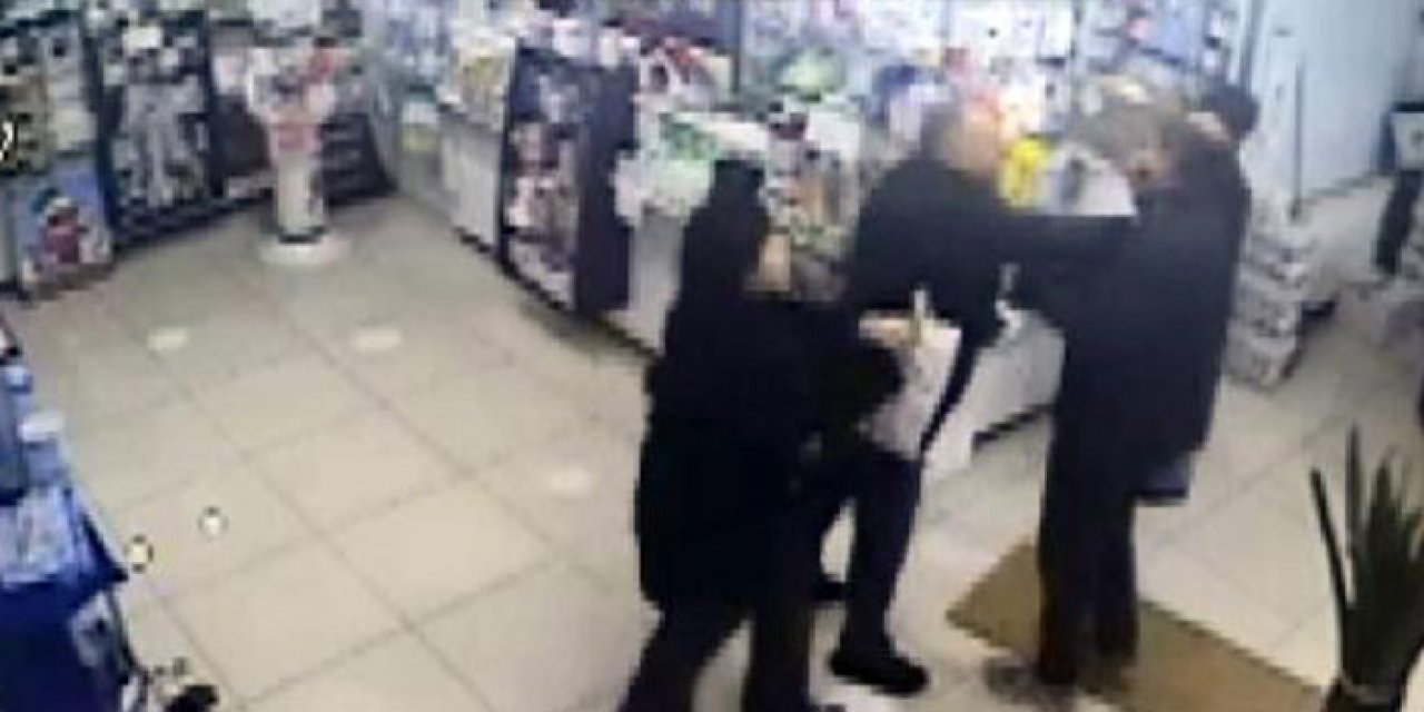 Eczacıya muadil ilaç saldırısı