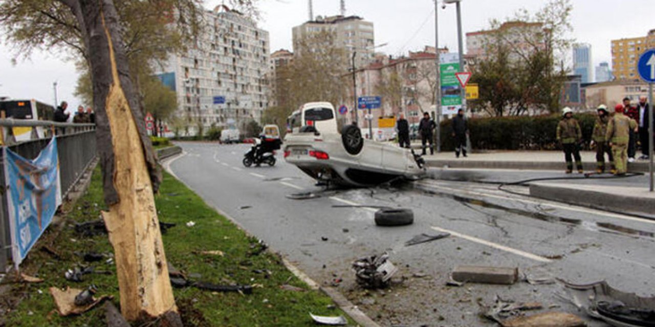 İETT şoförünün karıştığı ölümlü kazada 1 yıl 8 ay hapis kararı