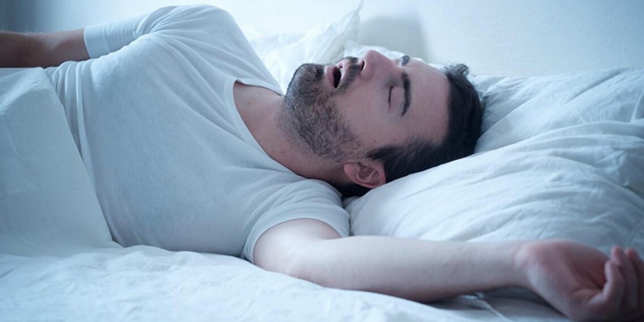 Uyku sorunları felce neden olabiliyor