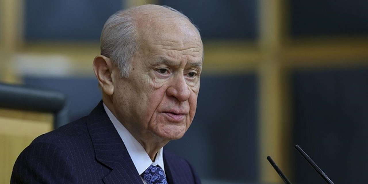 Bahçeli'den Avrupa'daki seçmenlere çağrı