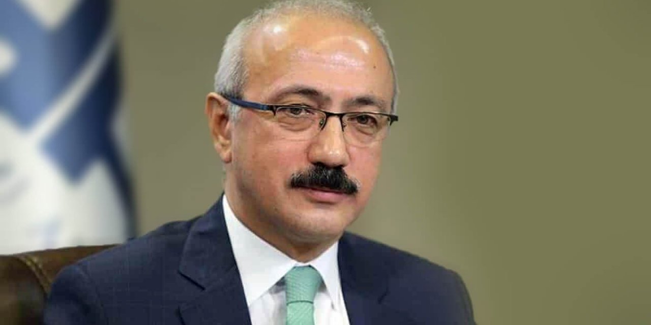 Lütfi Elvan Aday mı? Lütfi Elvan Hangi Partiden Aday Gösterildi?