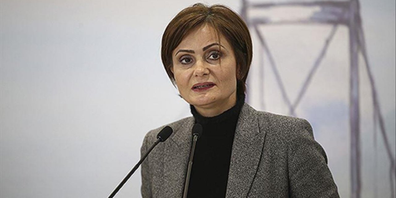 Canan Kaftancıoğlu Aday mı? Canan Kaftancıoğlu Hangi Partiden Aday Gösterildi?