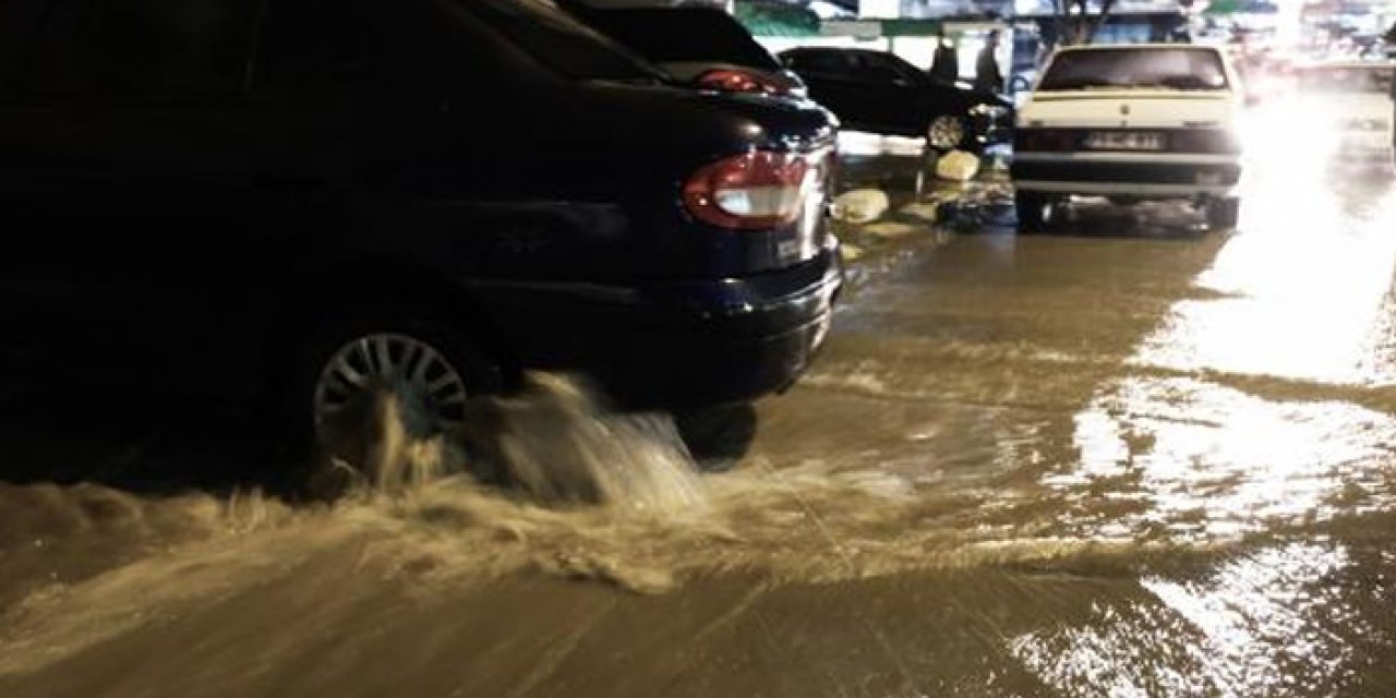 Meteorolojiden fırtına uyarısı