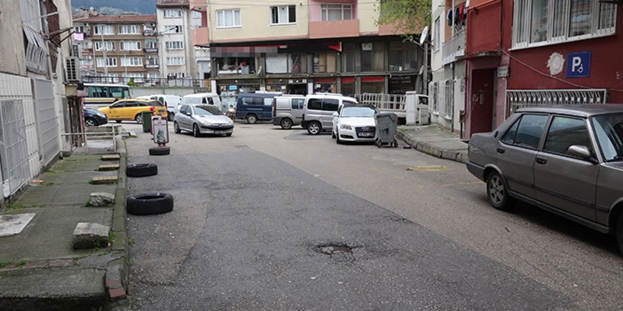 Bursa’da arabama neden çarptın kavgası